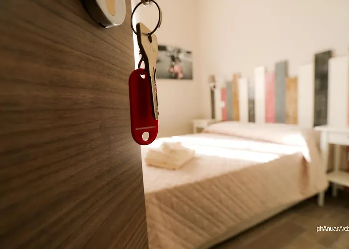 Hotel Le Stanze Bologna